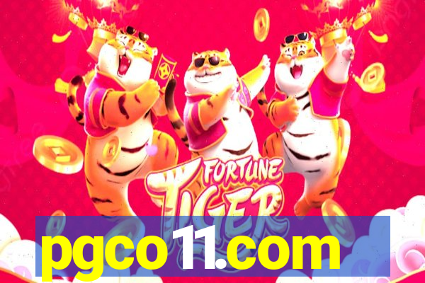 pgco11.com