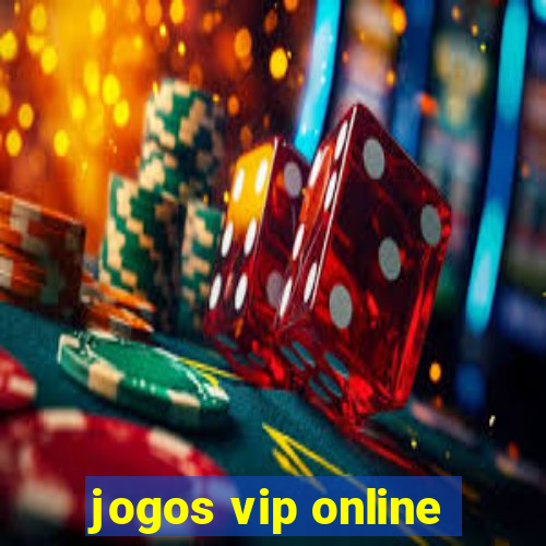 jogos vip online