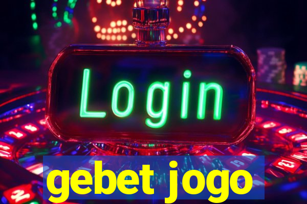 gebet jogo