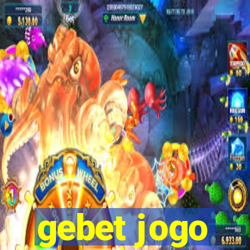 gebet jogo