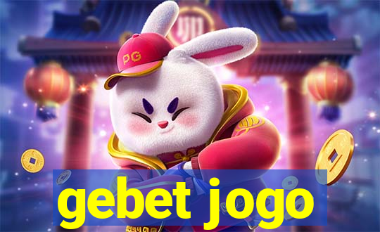 gebet jogo