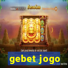 gebet jogo