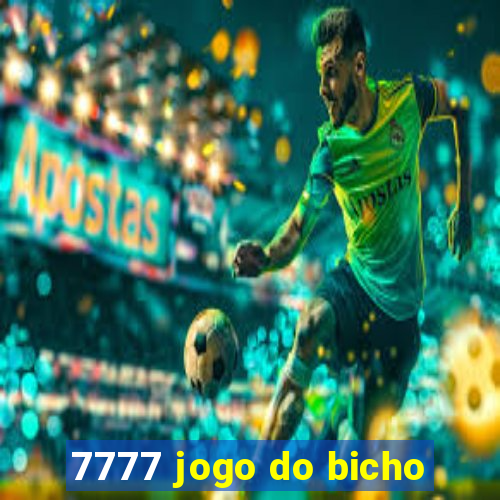 7777 jogo do bicho