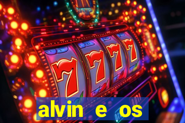 alvin e os esquilos download