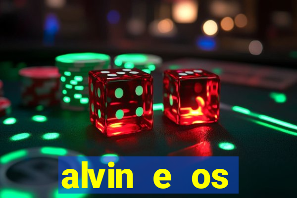 alvin e os esquilos download