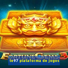 te97 plataforma de jogos