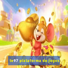 te97 plataforma de jogos