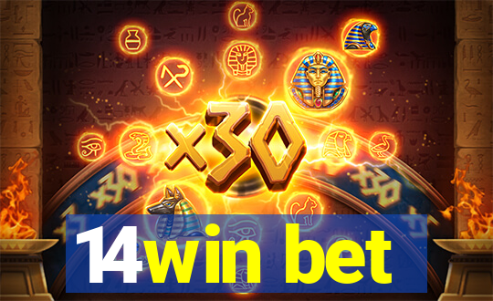 14win bet