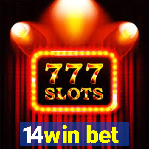 14win bet