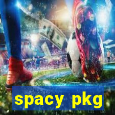 spacy pkg