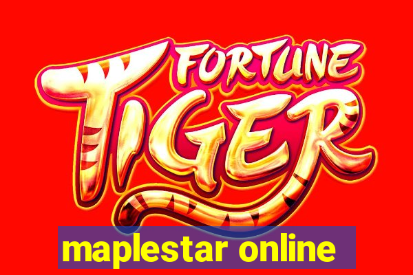 maplestar online