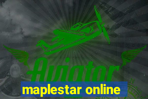 maplestar online