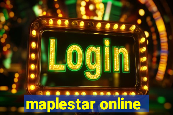 maplestar online