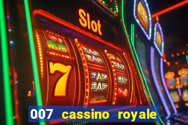 007 cassino royale download dublado 4shared