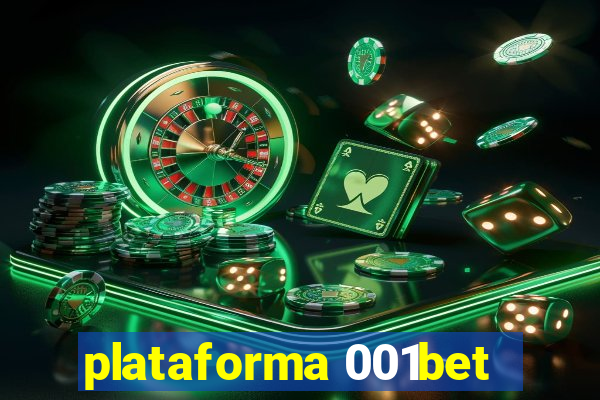 plataforma 001bet