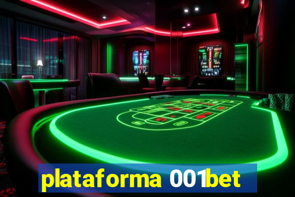 plataforma 001bet