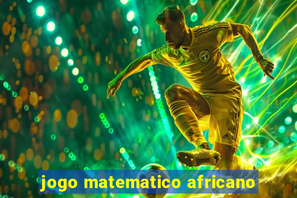 jogo matematico africano