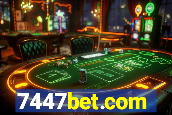 7447bet.com