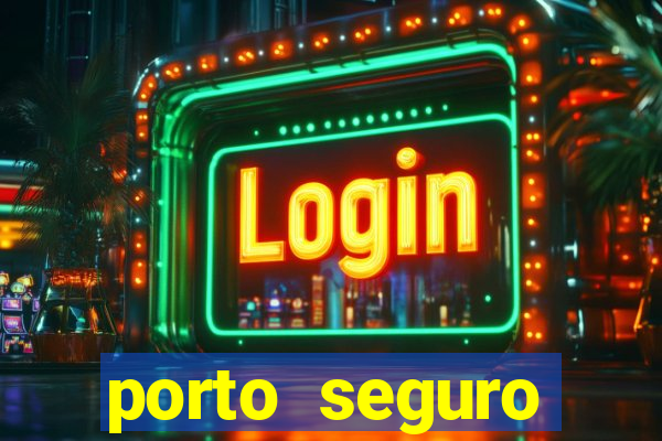 porto seguro corretor online