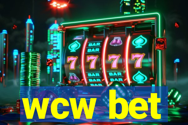 wcw bet