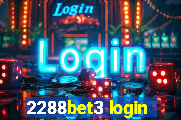 2288bet3 login