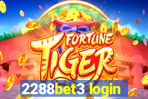 2288bet3 login