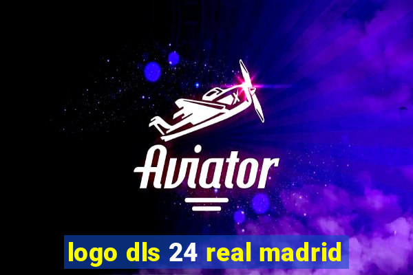 logo dls 24 real madrid