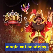 magic cat academy