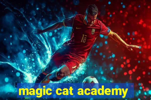 magic cat academy