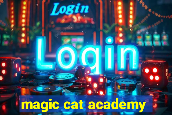 magic cat academy