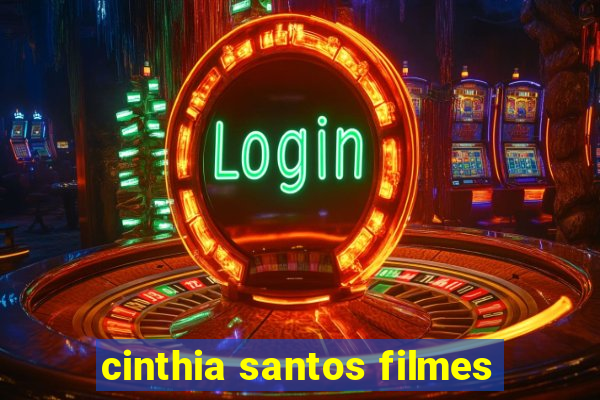 cinthia santos filmes