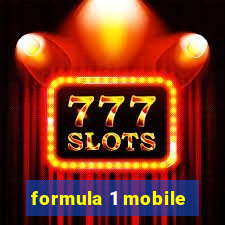 formula 1 mobile