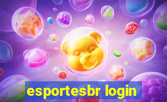 esportesbr login