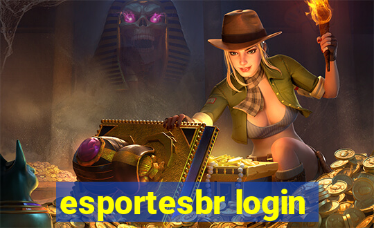 esportesbr login