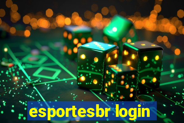 esportesbr login