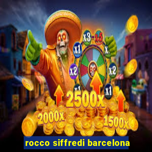 rocco siffredi barcelona