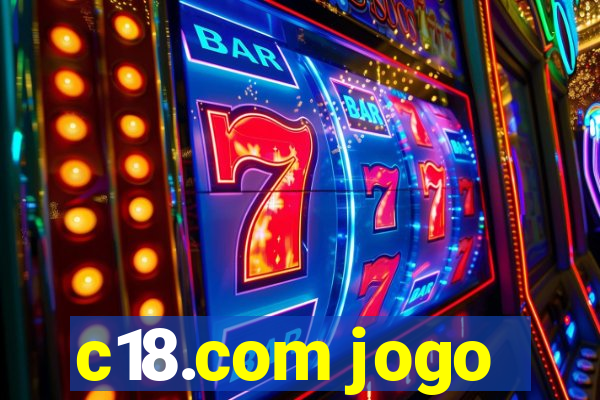 c18.com jogo