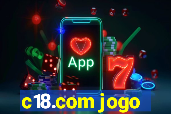 c18.com jogo