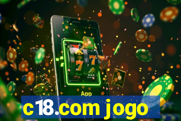 c18.com jogo