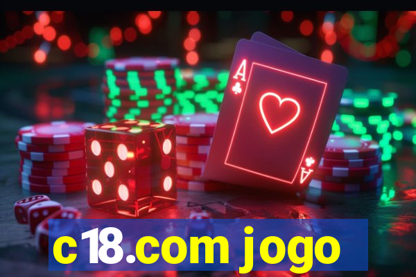 c18.com jogo