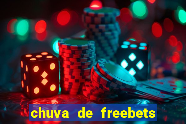 chuva de freebets no aviator