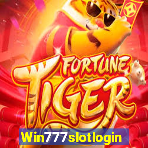 Win777slotlogin