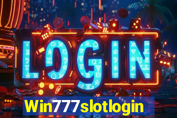 Win777slotlogin