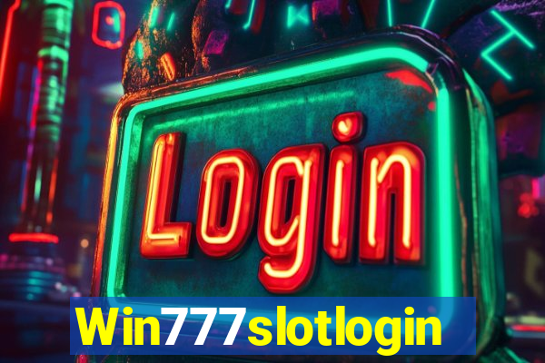 Win777slotlogin