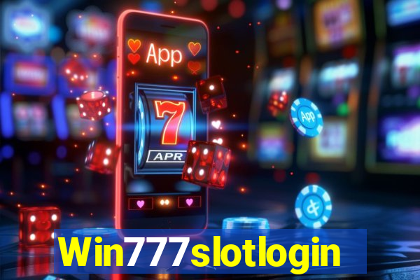 Win777slotlogin