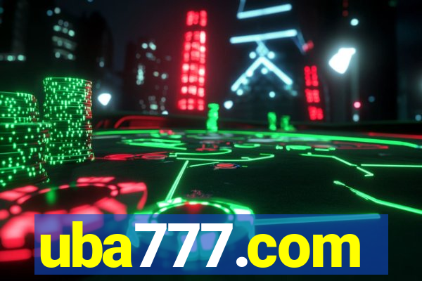 uba777.com