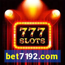 bet7192.com