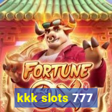 kkk slots 777