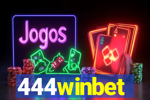 444winbet