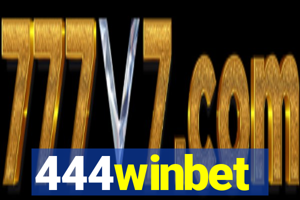 444winbet